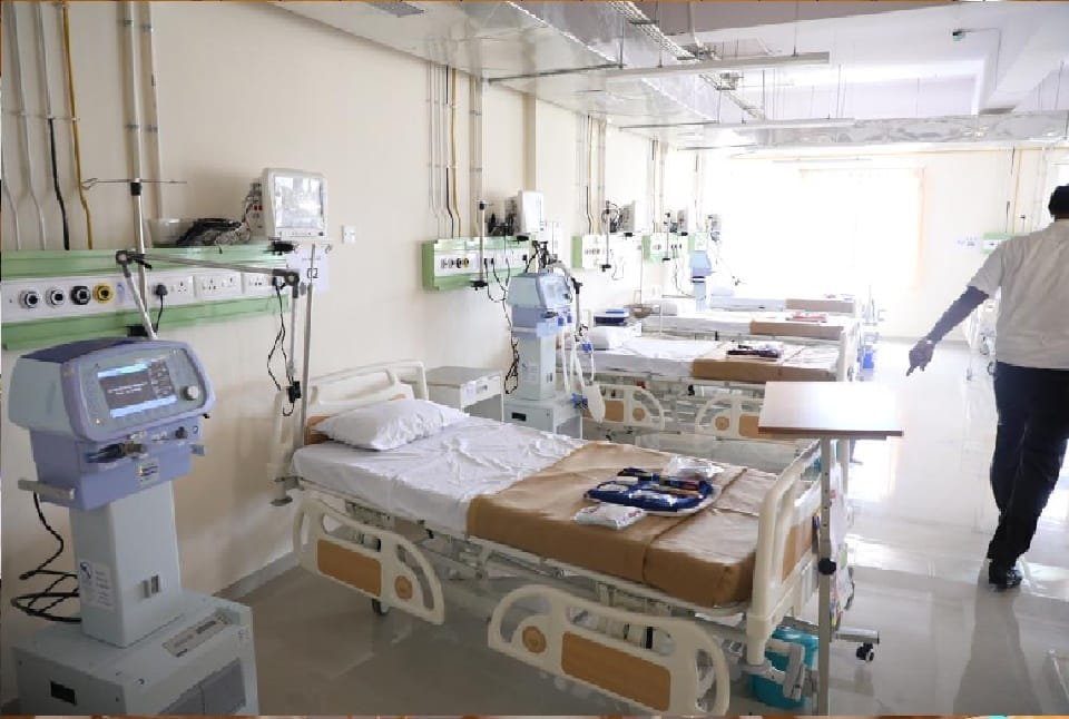 ಮಹಿಳಾ ವೈದ್ಯರ ಸುರಕ್ಷತೆಗಾಗಿ ಶೀಘ್ರದಲ್ಲೇ ಮಾರ್ಗಸೂಚಿ: ಡಾ. ಶರಣ ಪ್ರಕಾಶ್ ಪಾಟೀಲ್