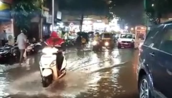 ಫೆಂಗಲ್ ಚಂಡಮಾರುತದ ಪರಿಣಾಮ; ರಾಜ್ಯದ ಲ್ಲೂ ಮಳೆ, ಹಲವೆಡೆ ಶಾಲೆಗಳಿಗೆ ರಜೆ