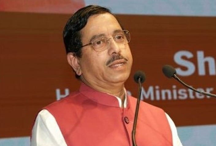 ಅಬಕಾರಿ ಅಕ್ರಮ ಆರೋಪ; ಸಚಿವ ತಿಮ್ಮಾಪುರ ವಜಾಕ್ಕೆ ಪ್ರಲ್ಹಾದ್ ಜೋಶಿ ಆಗ್ರಹ