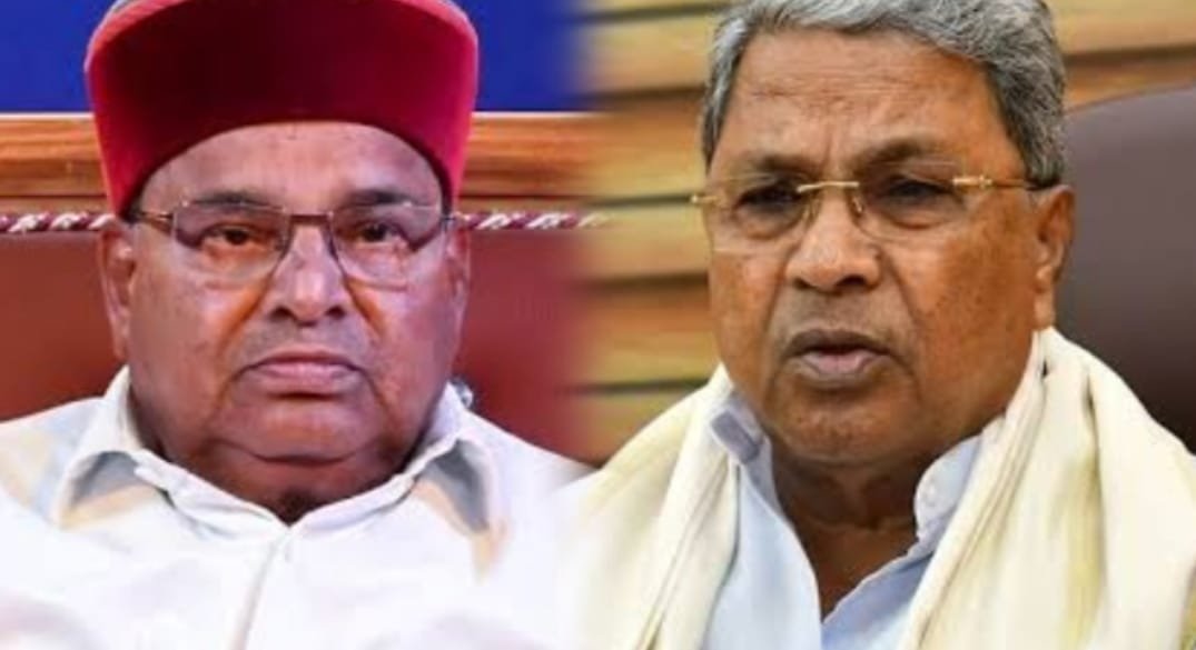 ಹೆಚ್ಡಿಕೆ ಹಾಗೂ ಬಿಜೆಪಿ ನಾಯಕರ ವಿರುದ್ದ ಪ್ರಾಸಿಕ್ಯೂಷನ್ ಅನುಮತಿಗೆ ಆಗ್ರಹ; ರಾಜ್ಯಪಾಲರ ಬಳಿ ಕಾಂಗ್ರೆಸ್ ನಿಯೋಗ