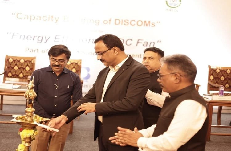 ಬಿ.ಎಲ್.ಡಿ.ಸಿ. ಫ್ಯಾನ್ ಬಳಸಿ, ವಿದ್ಯುತ್ ಜತೆ ಹಣವೂ ಉಳಿಸಿ: ಬೆಸ್ಕಾಂ ಎಂಡಿ ಶಿವಶಂಕರ್‌