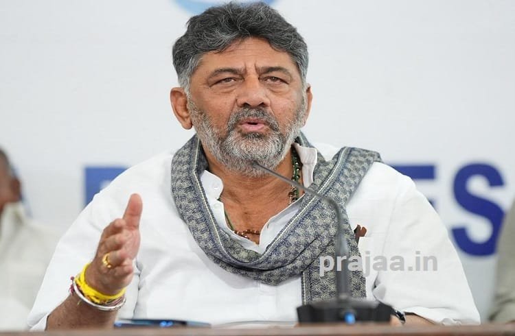 ಸೋಲುವ ಭಯದಲ್ಲಿ ಹಿಮಂತ್ ಬಿಸ್ವಾಸ್ ಶರ್ಮಾ ಆಧಾರರಹಿತ ಹೇಳಿಕೆ: ಡಿಸಿಎಂ ಡಿ.ಕೆ. ಶಿವಕುಮಾರ್ ವಾಗ್ದಾಳಿ