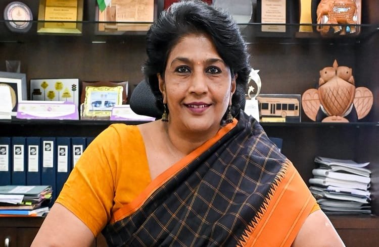 ಕರ್ನಾಟಕ ರಾಜ್ಯ ಮಾಹಿತಿ ಆಯೋಗದ ನೂತನ ಮುಖ್ಯ ಆಯುಕ್ತರಾಗಿ ಜಿ.ಸತ್ಯವತಿ ನೇಮಕ