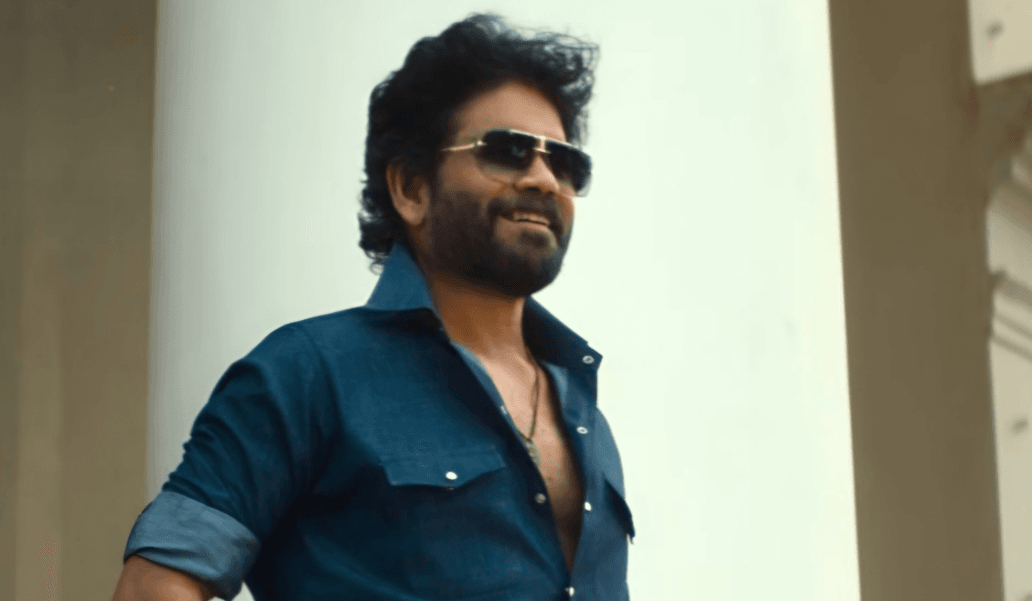 ನಾಗಾರ್ಜುನ 100ನೇ ಸಿನಿಮಾ ‘ಕಿಂಗ್ 100’; ಡಿಸೆಂಬರ್ 24ರಂದು ತೆರೆಗೆ