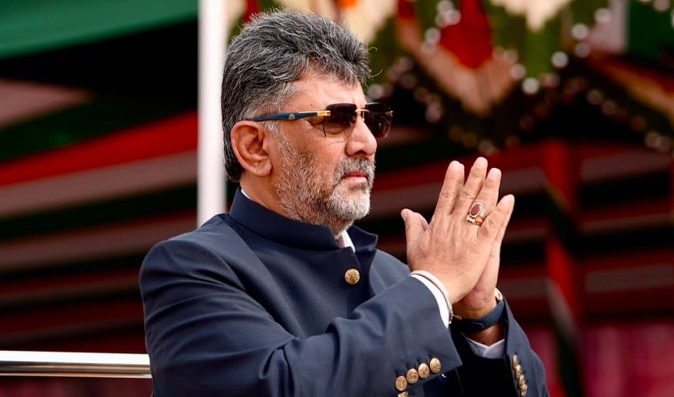 80ನೇ ಸ್ವಾತಂತ್ರ್ಯೋತ್ಸವ: ರಾಜ್ಯದ ಸರ್ವಾಂಗೀಣ ಅಭಿವೃದ್ಧಿಗೆ ಡಿಕೆಶಿ ಮಹತ್ವದ ಘೋಷಣೆಗಳಿವು