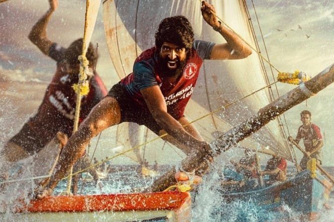 ‘ಮಂದಾಡಿ’ ಟೀಸರ್ ಬಿಡುಗಡೆ; ನಾವಿಕನಾಗಿ ಸೂರಿ, ಸಮುದ್ರದಲ್ಲಿ ಸಾಹಸ