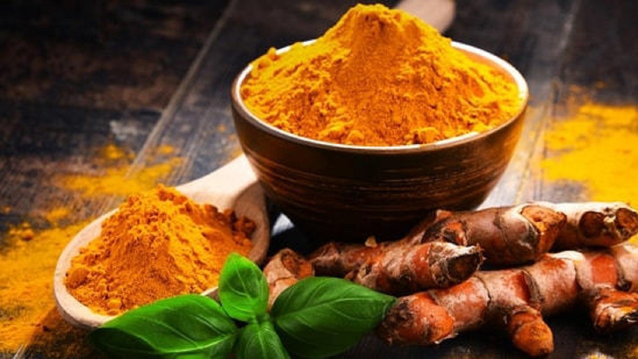 A pinch of turmeric countless benefits