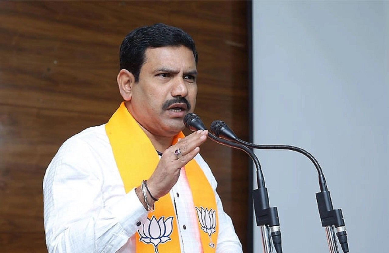 BJP State President B Y Vijayendra issues this warning to the state government