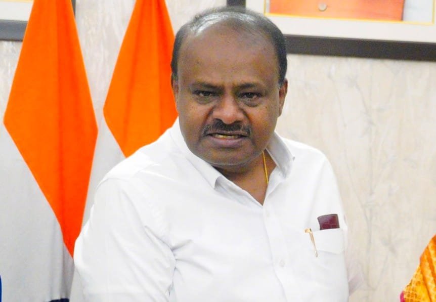 Siddaramaiah doesnt your blood boil Union Minister HD Kumaraswamy asks