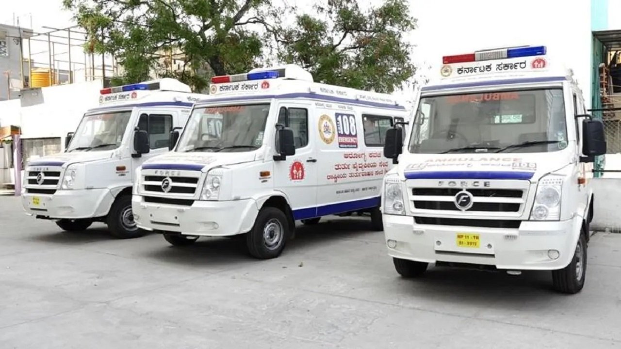 Negotiations successful 108 ambulance staff call off strike