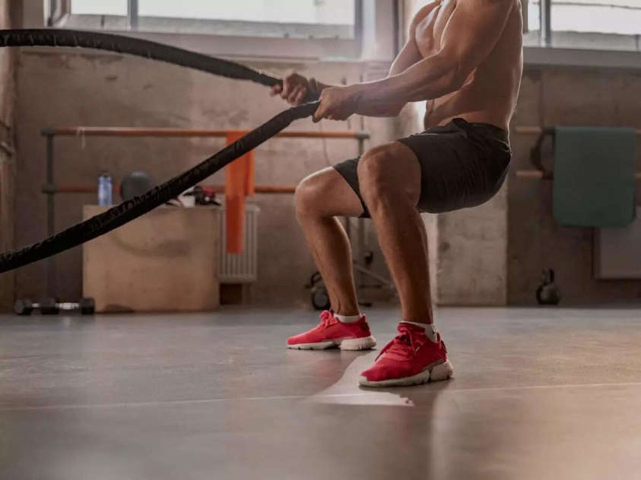 No Need for Protein Powder These 6 Foods Are Enough for Muscle Recovery