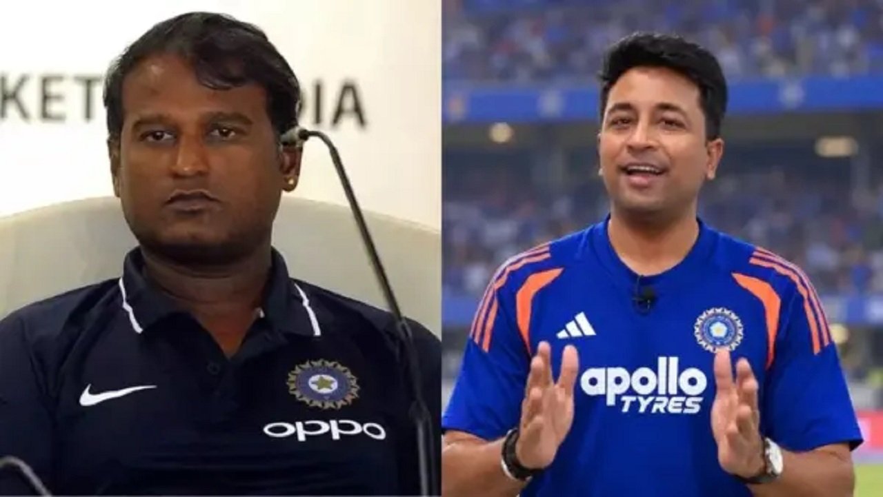 Pragyan Ojha appointed as the new chairman of the BCCI selection committee Ramesh Powar joins the committee