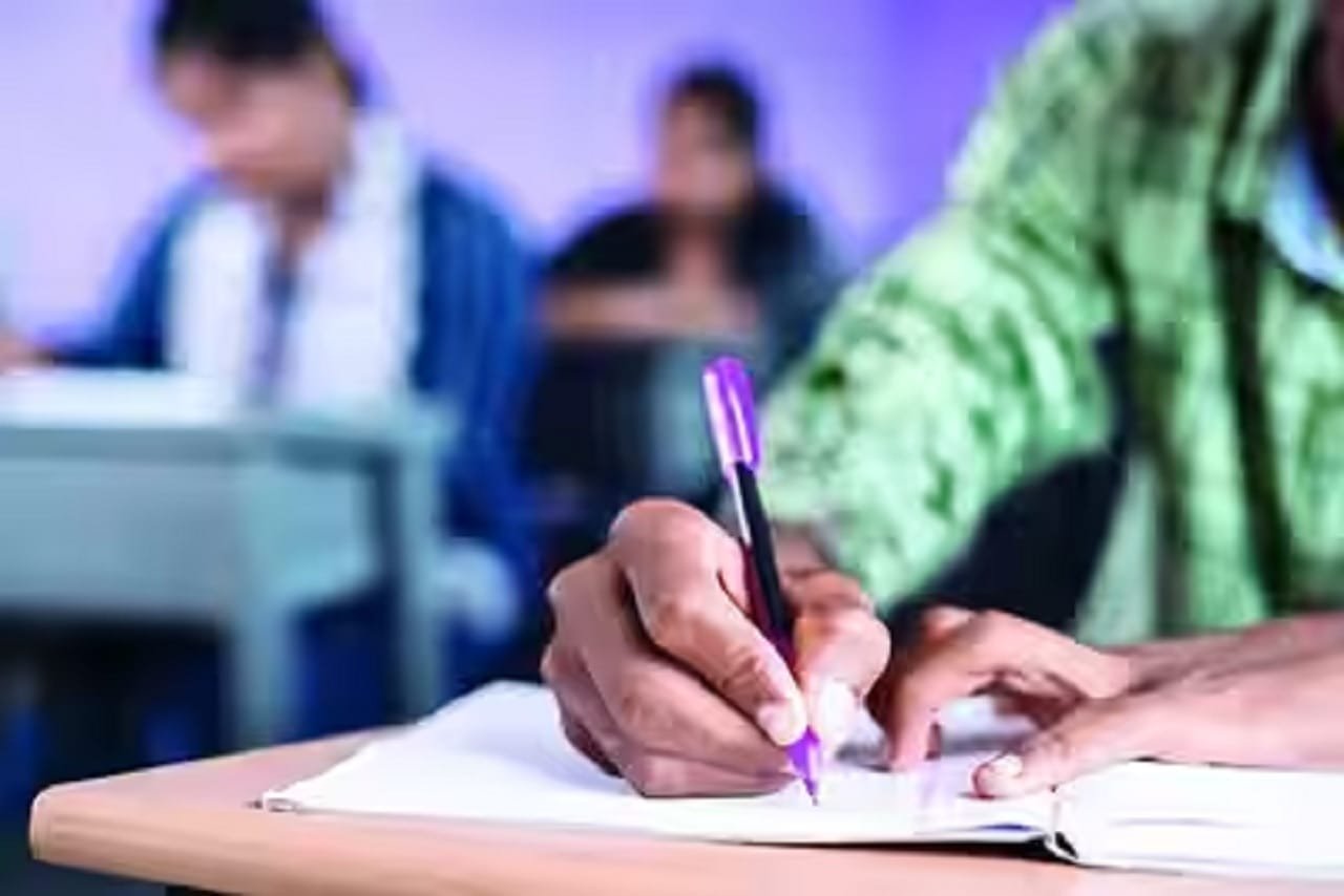 Recruitment examination for Village Administrative Officer posts successful.