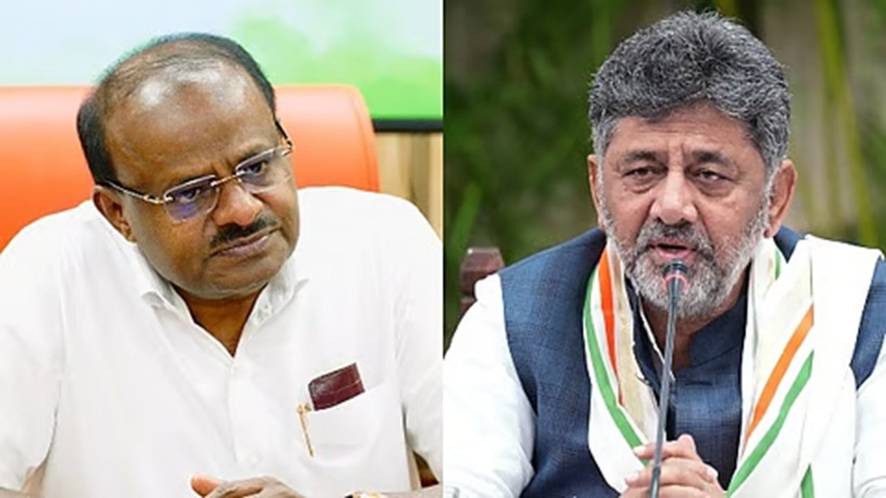 Union Minister HD Kumaraswamy drops a bombshell in state politics
