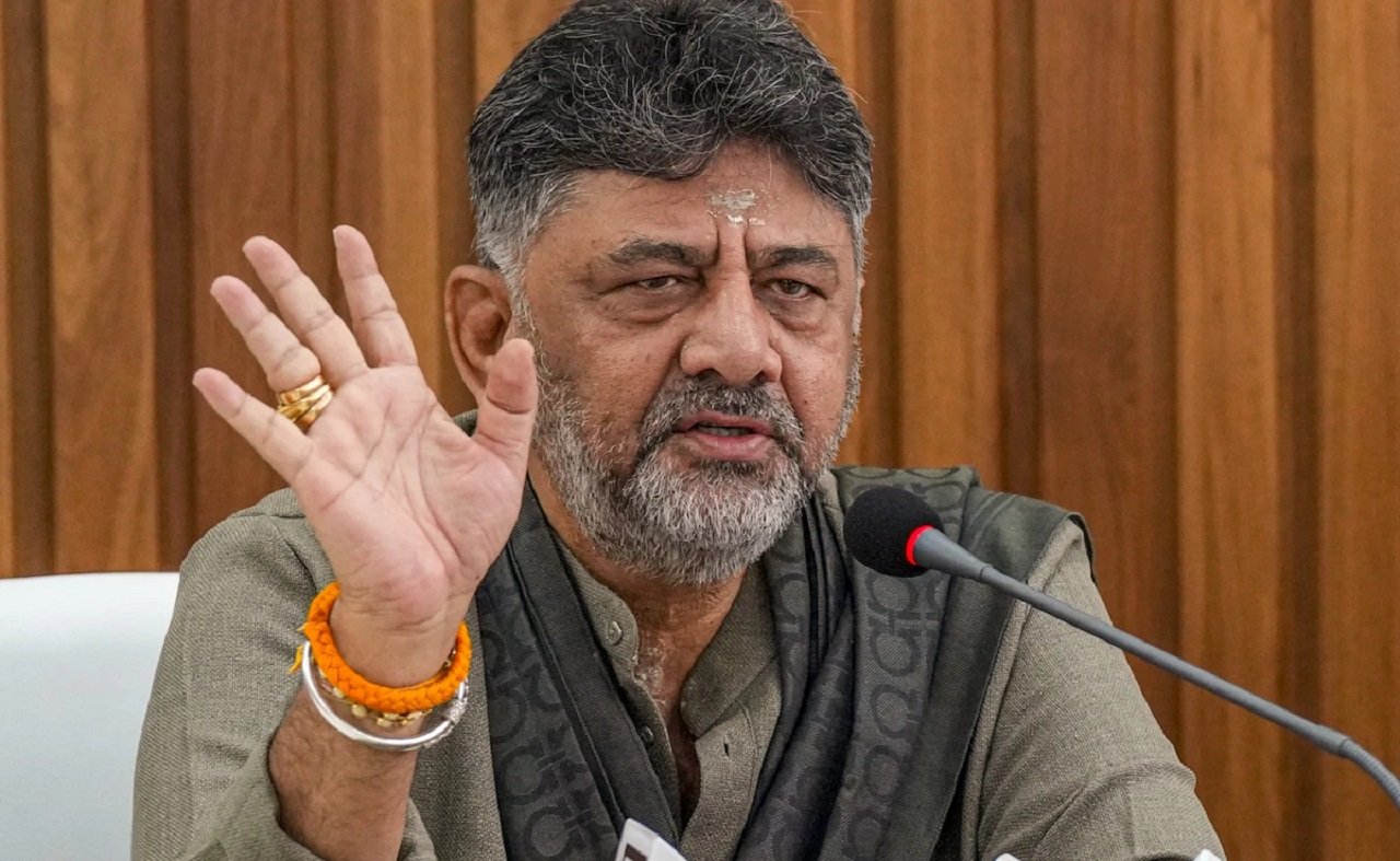 We will provide whatever assistance we can to sugarcane farmers Chief Minister DK Shivakumar